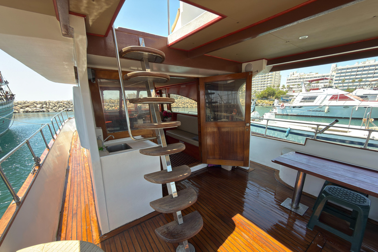Larnaca: Private Boat Charter with Optional Add-Ons