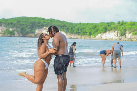 蓬塔卡纳全地形车之旅：洞穴、马卡奥海滩、免费接送蓬塔卡纳全地形车之旅：洞穴、澳门海滩（含免费接送）