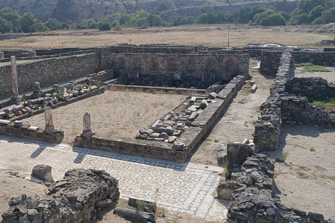 Stobi uit Skopje