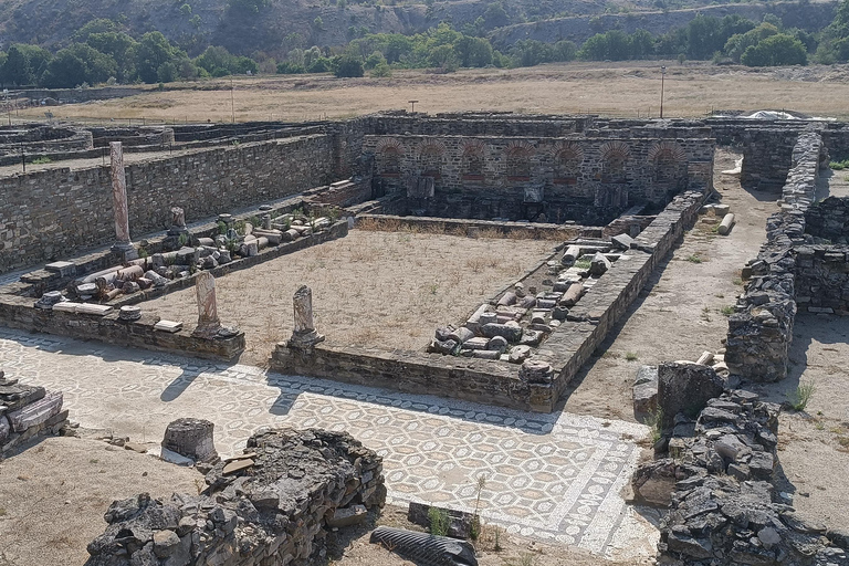 Stobi uit Skopje