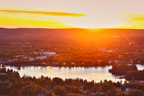 Rovaniemi: Midnight Sun Delight