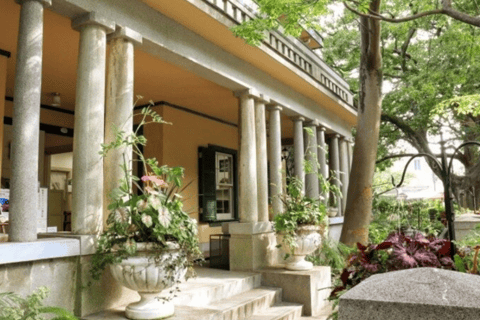 Yokohama: Yamate District & Port History Walking Tour