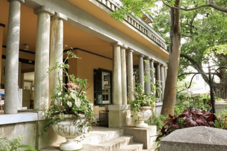 Yokohama: Yamate District & Port History Walking Tour