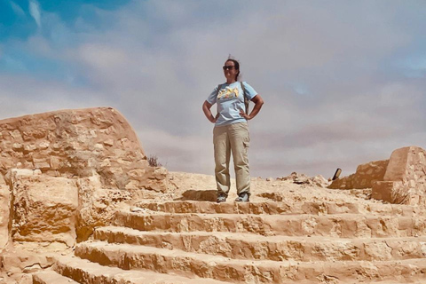 Djerba: 3-Day Sahara Desert and Dahar Mountains Hike