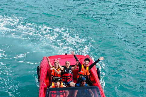 Langkawi Jet Car Experiences & Island Adventures Private Jet Car Fun Ride (30-Min)