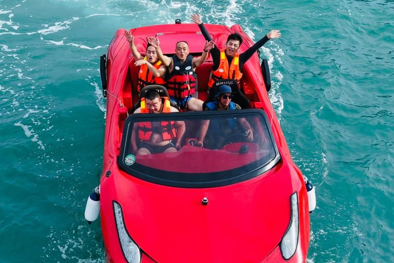 Langkawi Jet Car Experiences & Island Adventures Private Jet Car Fun Ride (30-Min)