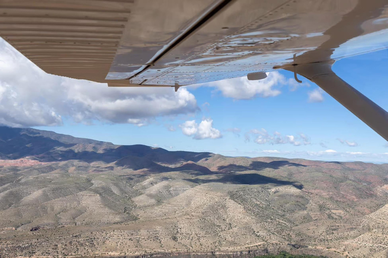 Sedona: Verde Valley & Sycamore Canyon Airplane Tour