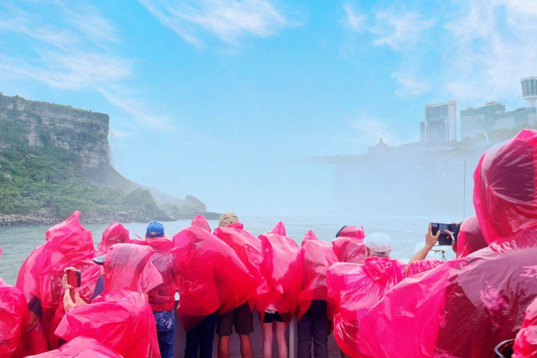 Niagara Falls 1 Day Express from NYC-US and Canadian Sides MANHATTAN HOTEL PICK UP