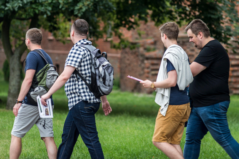 Sopot: passeggiata guidata di 2 ore a tema spionaggio con giocoSopot: passeggiata e gioco a tema spionaggio con guida (in polacco)
