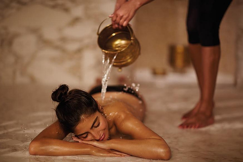 Marrakech: Traditional Hammam, Massage, & Mint Tea