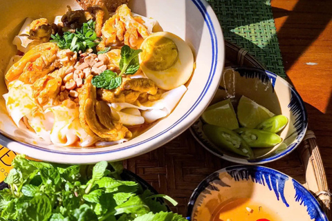 Da Nang: Taste Michelin-Recommended Street Food Like a Local Private Tour