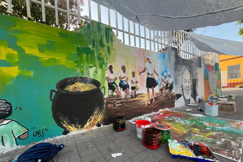 Wyspa Santiago: wycieczka po mieście Assomada z lunchemWyspa Santiago: wycieczka po mieście Assomada z obiadem