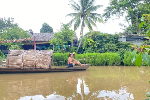 Mekong delta 2D1N SMALL GROUP Stay at Family Garden Homestay Mekong 2 Days 1 Night SMALL GROUP Stay at Family Homest