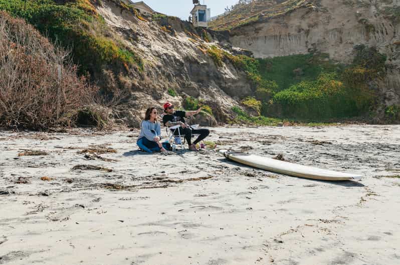 Solana Beach Private Surf Lesson with Board and Wetsuit GetYourGuide