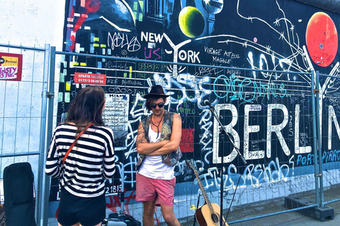 Best of Berlin: Private Walking Tour with a Local Private City Tour - 1Hr