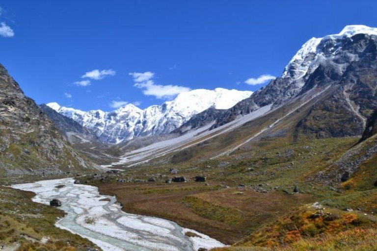 Vanuit Kathmandu: 8 Dagen Langtang Vallei Trek