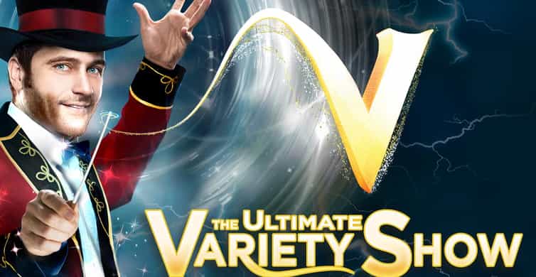 Las Vegas: V The Ultimate Variety Show photo 1