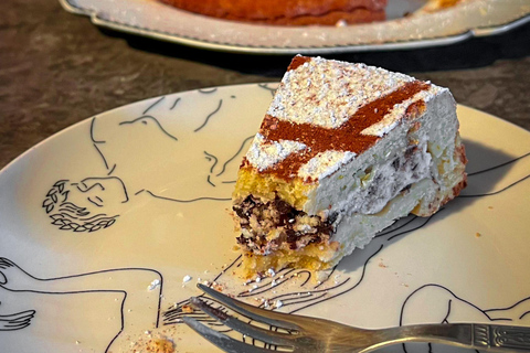 Palermo: Cassata Siciliana Dessert Tasting