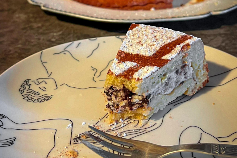 Palermo: Cassata Siciliana Dessert Tasting