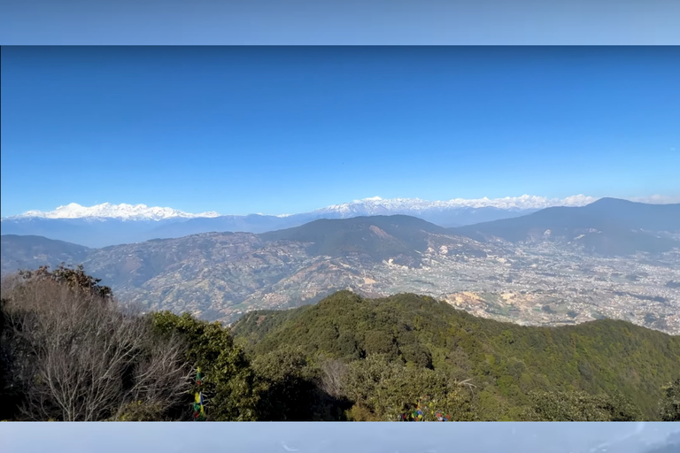 Katmandou : Jamacho Promenade d&#039;une journée dans la nature avec guide