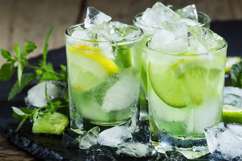 Discover Brazilian Foods and Drinks on Sao paulo Food Crawl