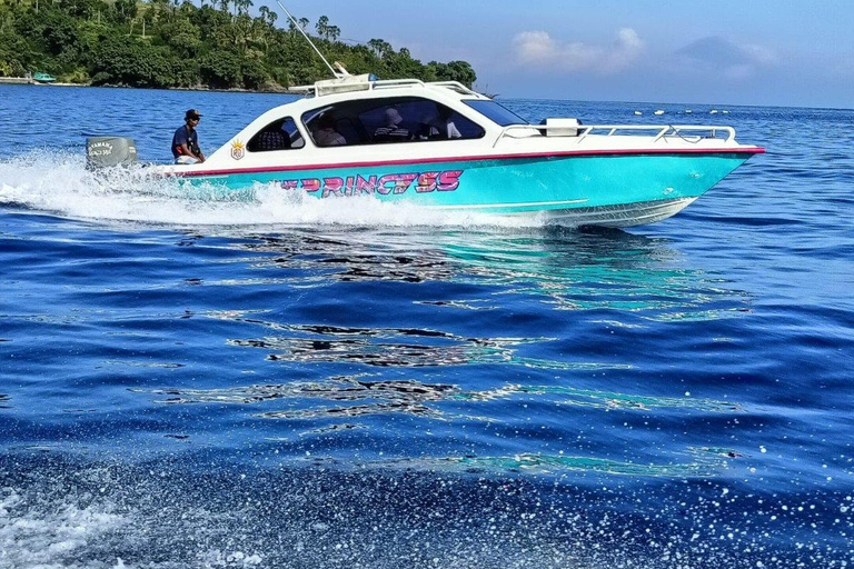 Private Boat Transfer Lombok to or from Gili Island Private Boat Transfer Lombok(Teluk Nare) to Gili Meno