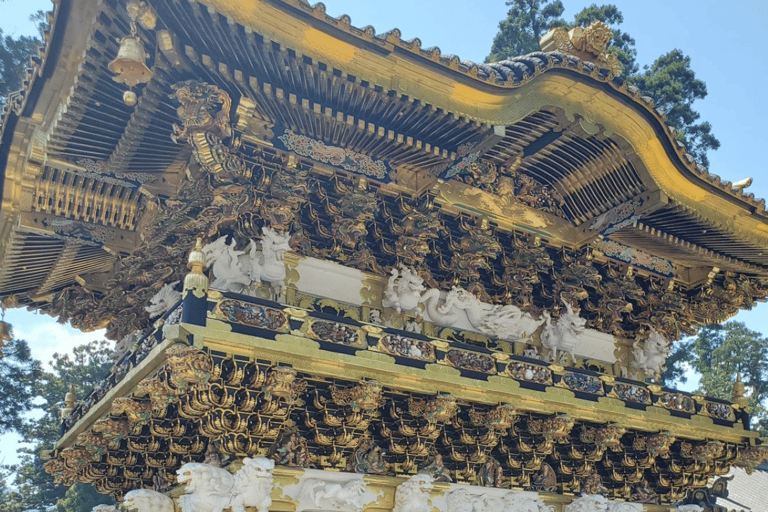 Von Tokio aus: Nikko Tagestour mit Toshogu-Schrein und Wasserfall