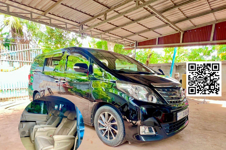 Koh Ker Temple & Beng Mealea Temples Day Trip Private Driver