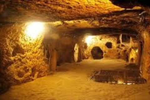 Explore Underground Tunnels in Cu Chi Explore Underground Tunnels in Cu Chi