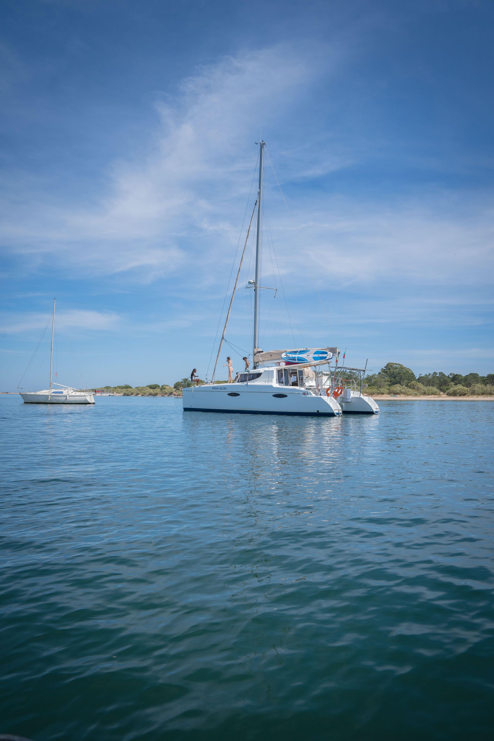 Tavira: Passeio Halbtag
