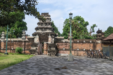 Yogyakarta: Tour a piedi di Kotagede, la capitale