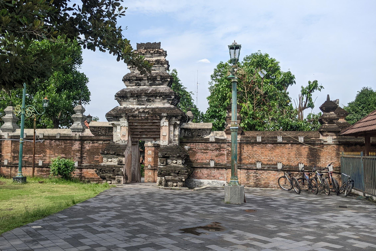 Yogyakarta: Tour a piedi di Kotagede, la capitale