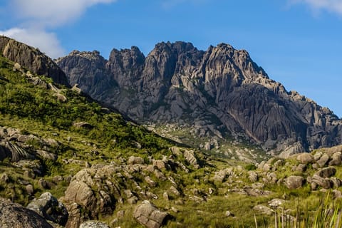 Rio de Janeiro or São Pau: Itatiaia National Park 3-Day Tour