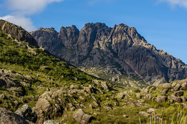Rio de Janeiro ou São Paulo : circuit de 3 jours dans le parc national d'Itatiaia