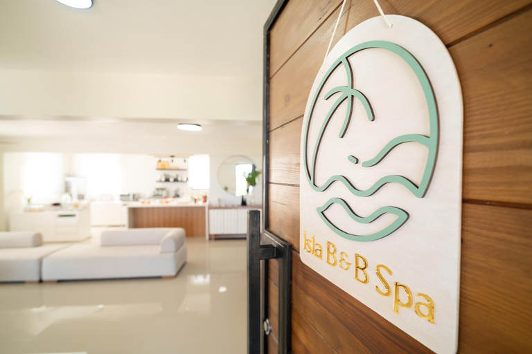 Puerto Plata: Isla B&B Spa Day with Massage or Facial