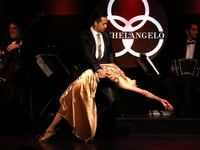 Tango Show op, MichelAngelo - Hizvo
