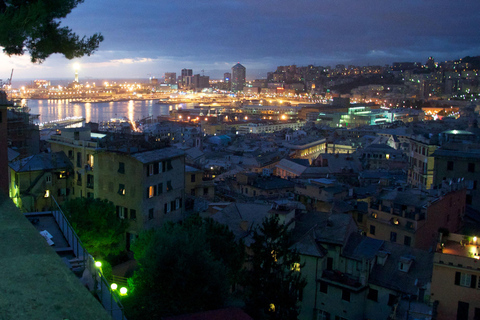 Genoa Hills & Creuze Experience + Exclusive Cultural E-Book