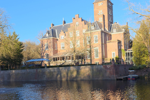 The Hague: City Walking Tour with Historical Highlights