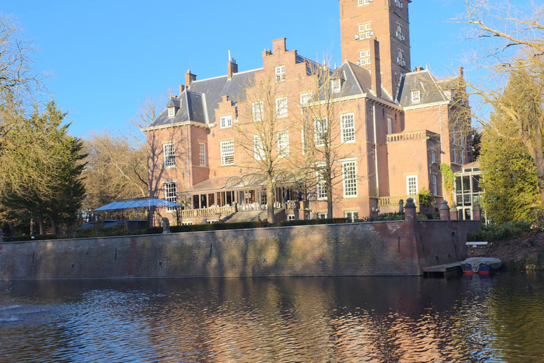 The Hague: City Walking Tour with Historical Highlights