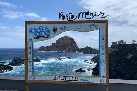 Madeira: Passeio Turístico Privado para 6 pessoas