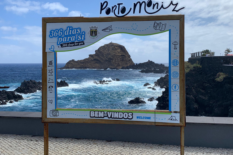 Madeira: Passeio Turístico Privado para 6 pessoas