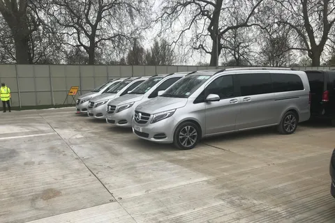 Private Transfer Heathrow to Southampton Cruise Terminal