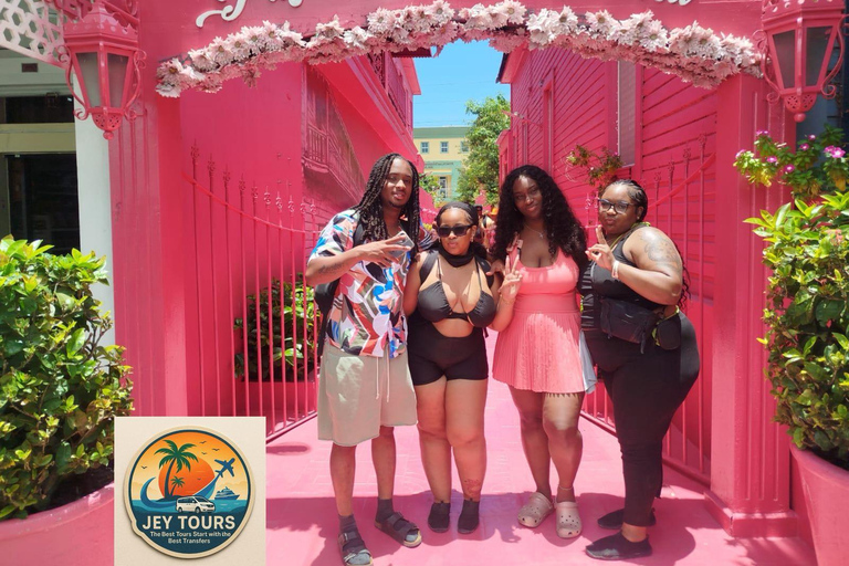 Puerto Plata: Horseback Ride, City Tour, and Coffee Tasting