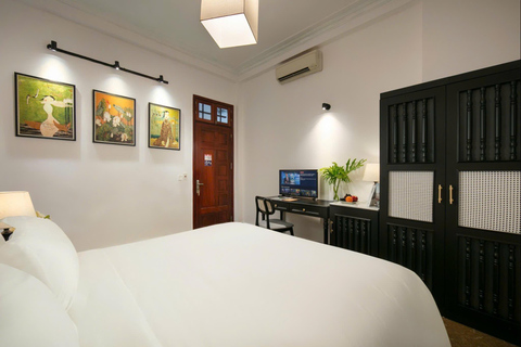 2-tägige Ha Long Bay Island Cruise Tour mit einem 3-Sterne-Kreuzfahrtschiff