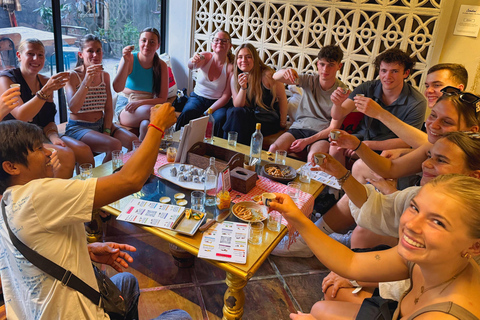 Siem Reap: Cambodian Rice Liqueur Tasting and Workshop Tour