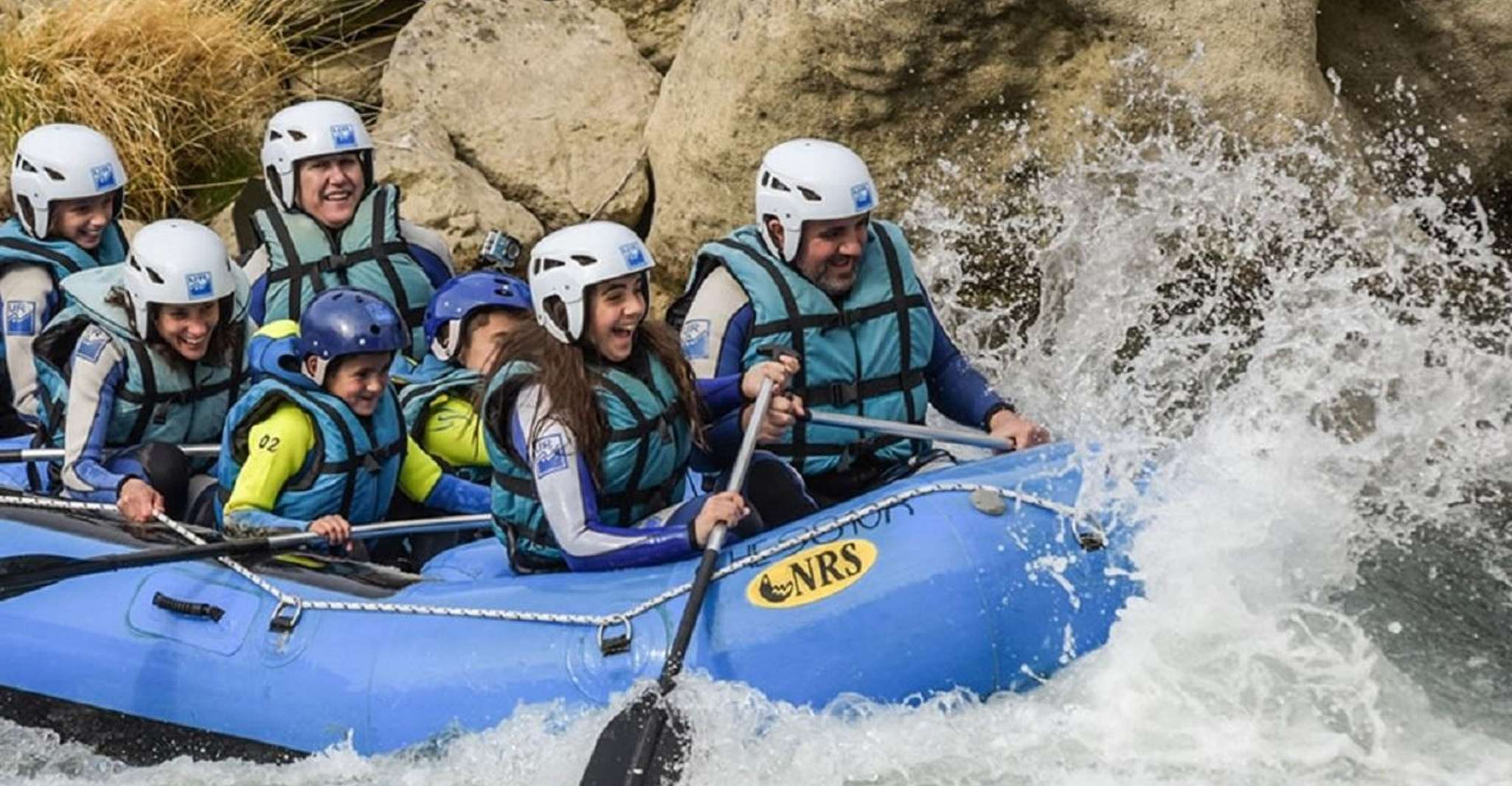 Murillo de gállego, Family Rafting in Huesca - Housity