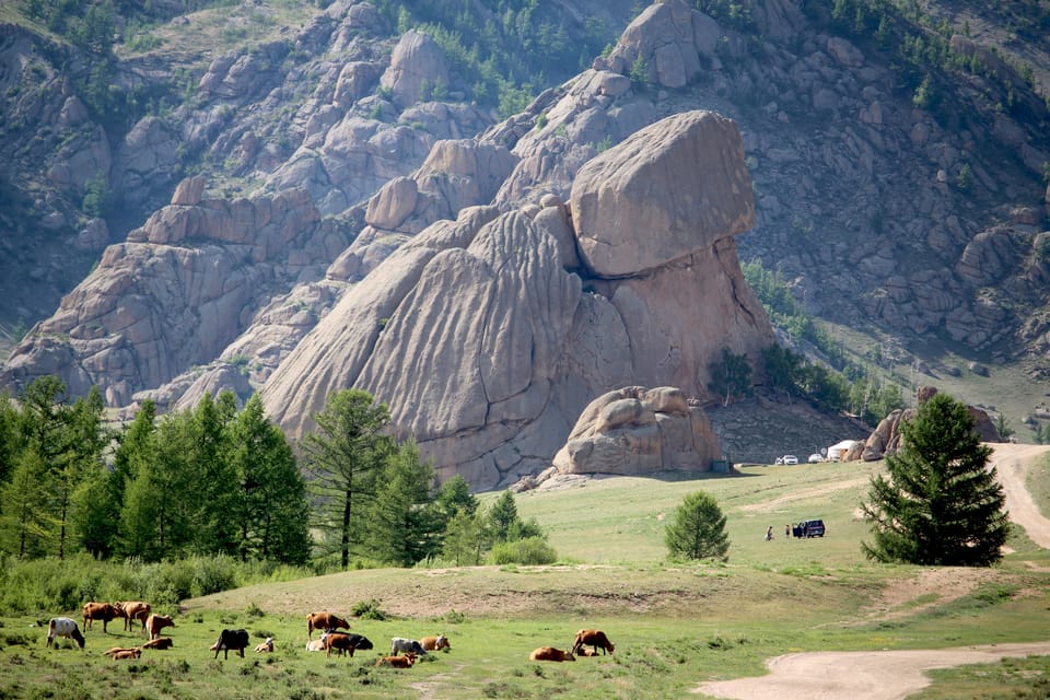 Chinghis Khan Statue and Horse Riding at Terelj Park | GetYourGuide