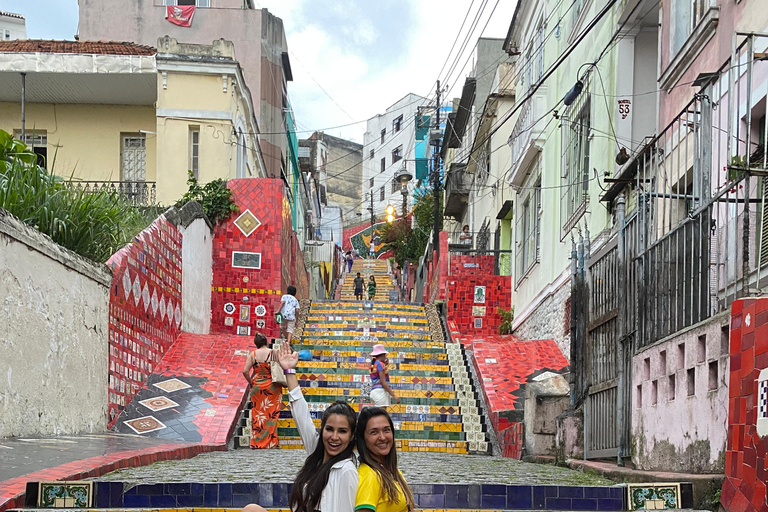 Destaques do Rio: Cristo, Pão de Açúcar e muito mais em um tour particular