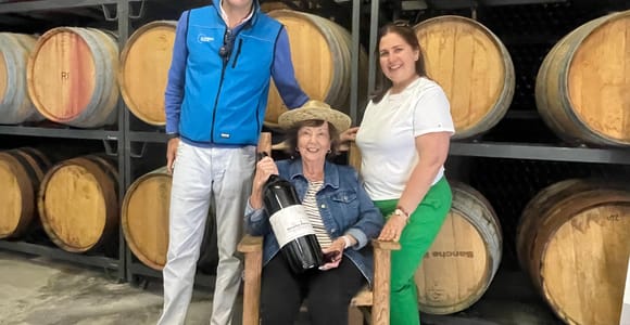 Cadiz: Ecological Vineyards Wine Tasting
