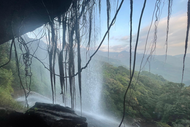 From Kandy: 3-Day Knuckles Mountain Range Trek with Camping